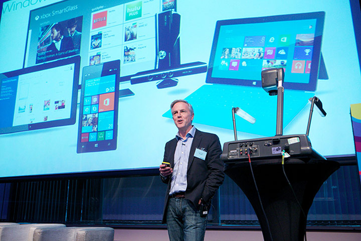 Mobile Business Summit: Mobile Business Summit