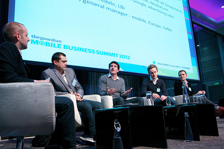 Mobile Business Summit: Mobile Business Summit