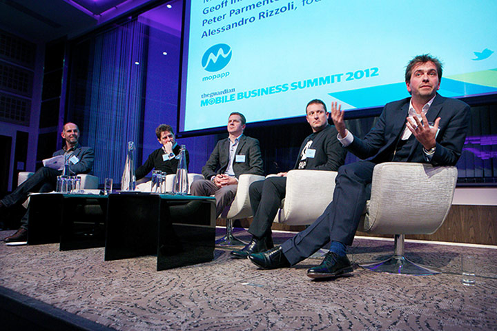 Mobile Business Summit: Mobile Business Summit