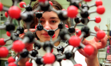 molecular structures of DNA