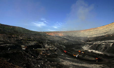China coal consumption on rise