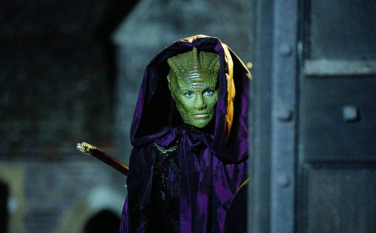 Doctor Who Christmas: Doctor Who Christmas Special 2012