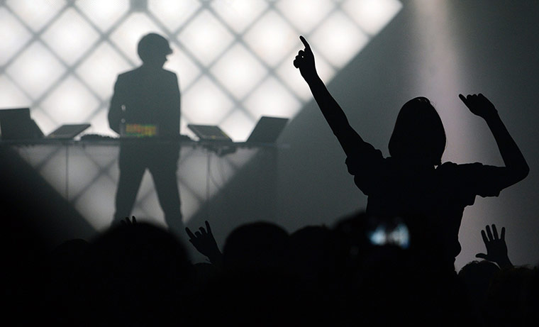 Week in music: Madeon performs during the 34th Transmusicales music festival