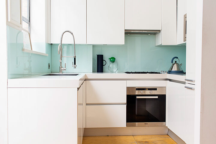 The Selby: Andrew Renton: The kitchen