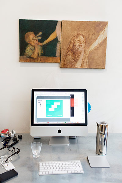 The Selby: Andrew Renton: Mac