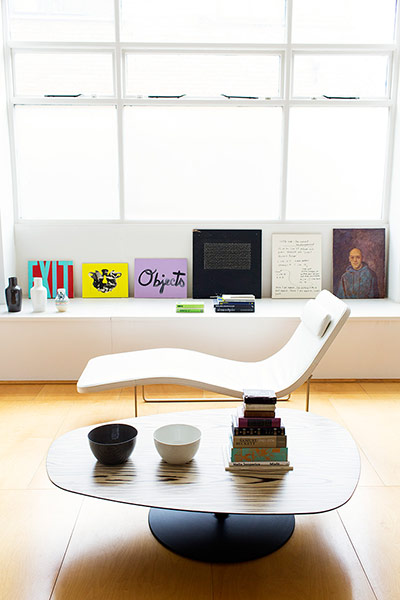 The Selby: Andrew Renton: Room