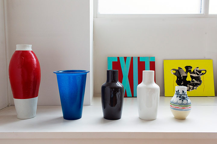 The Selby: Andrew Renton: objects