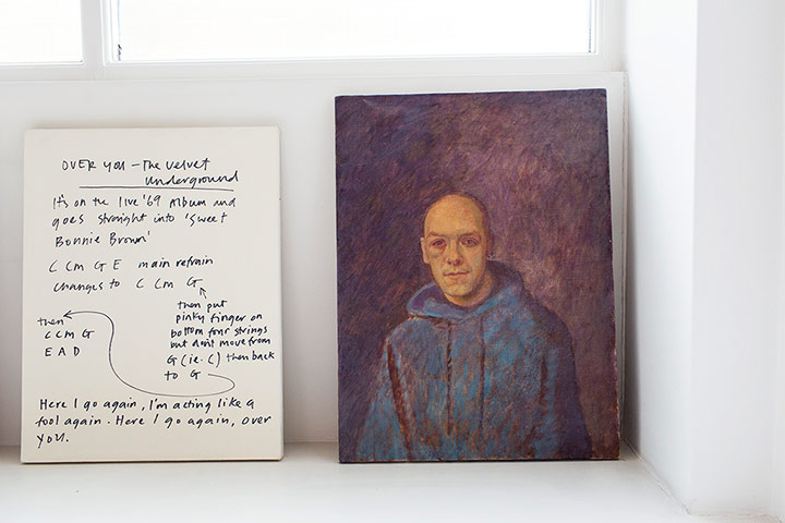 The Selby: Andrew Renton: Painting