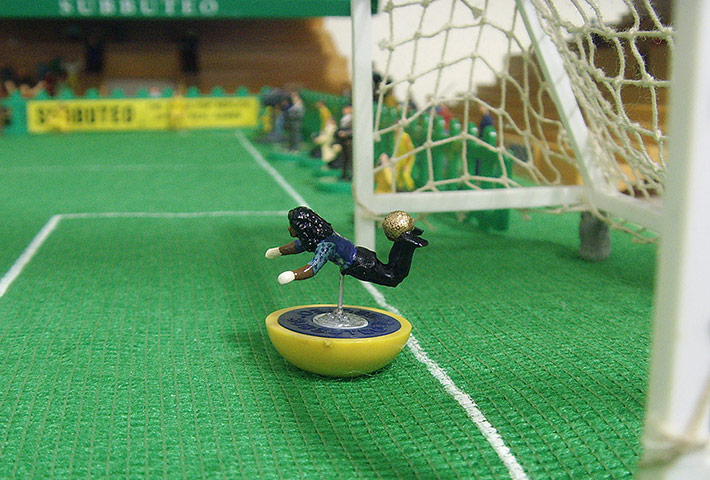 subbuteo art: sport