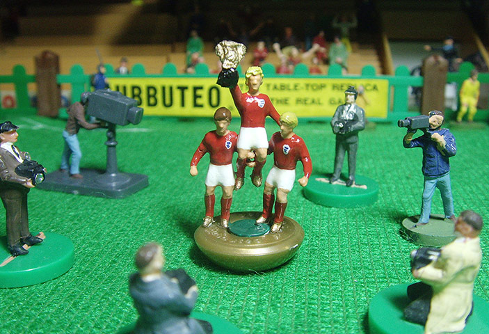 subbuteo art: sport
