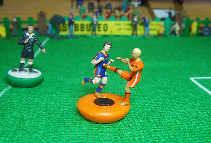 subbuteo art: sport