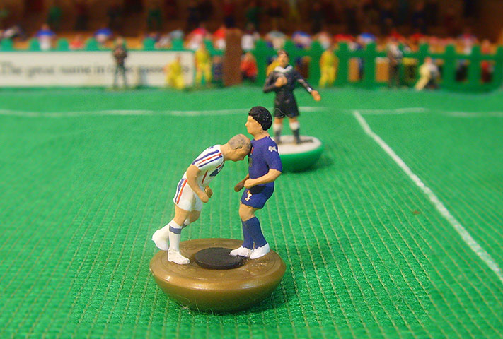 subbuteo art: sport