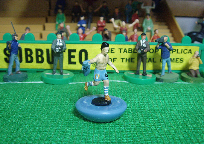 subbuteo art: sport