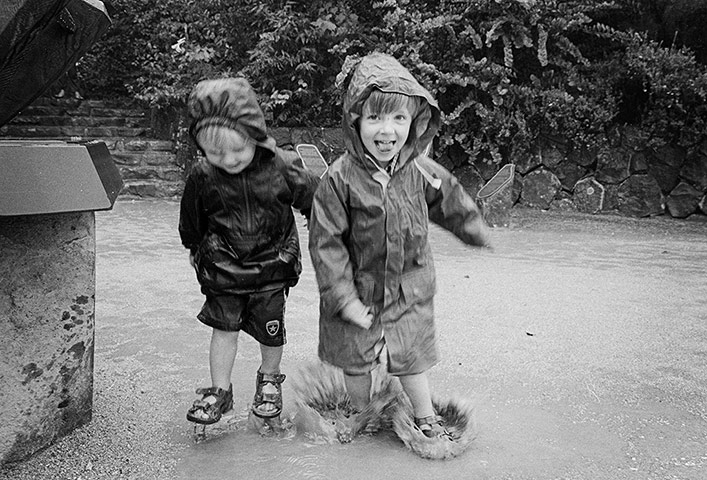 In pictures: splash: Mount Tomah, New South Wales