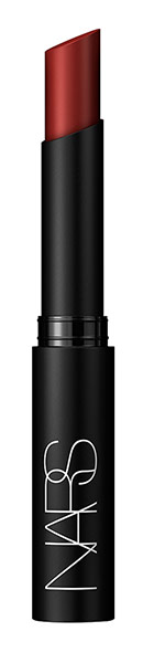 Key trends: Matt lips: Pure matt lipstick in mascate