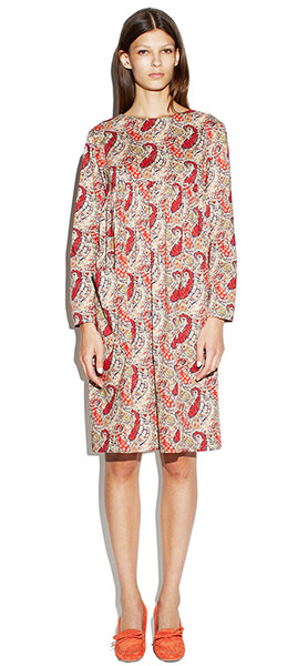 Lust list: Paisley dress
