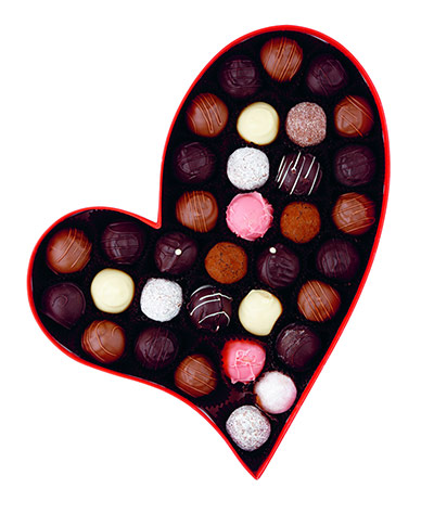 Lust list: Vivienne Westwood chocs