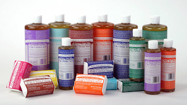 Lust list: Dr Bronner’s Magic Soap