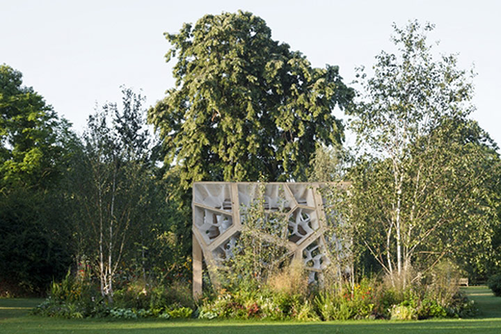 Small Projects : Times Eureka Pavilion