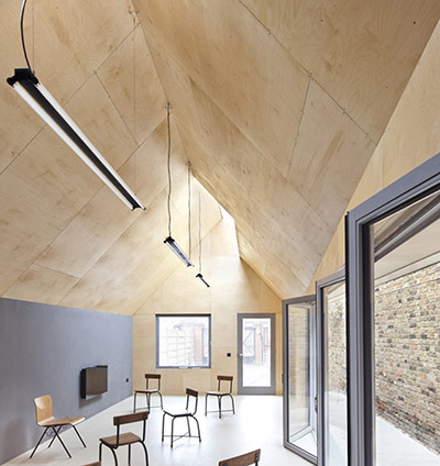 Small Projects : Wilberforce Primary School