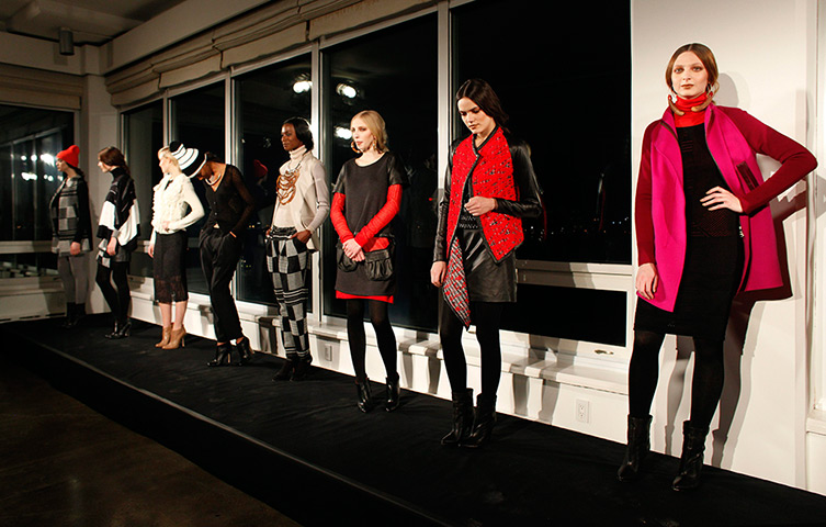 New York fashion week: The John Bartlett collection