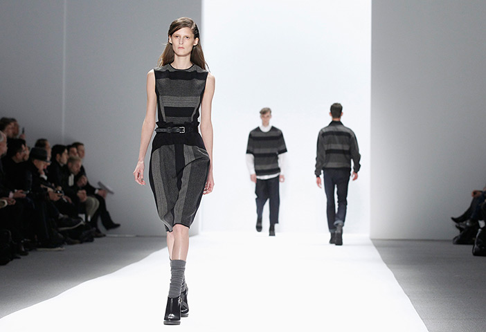 New York fashion week: The Richard Chai Love show
