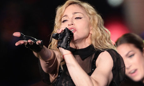 Madonna
