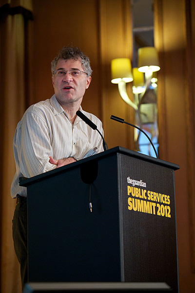 Public Services Summit : Jonathan Portes, director, National Institue of Economic & Social Research