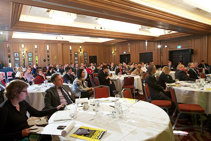Public Services Summit : Day one at the Public Services Summit 2012