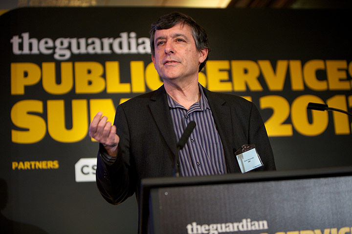 Public Services Summit : David Moschella, Leading Edge Forum