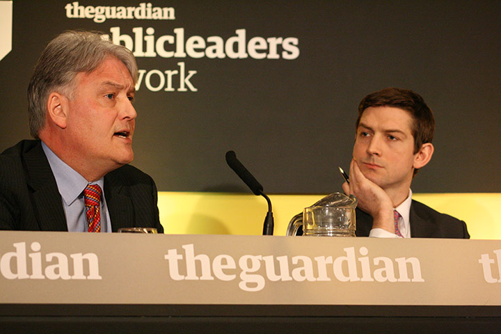 Public Services Summit : A panel discussion at day two of the Public Services Summit