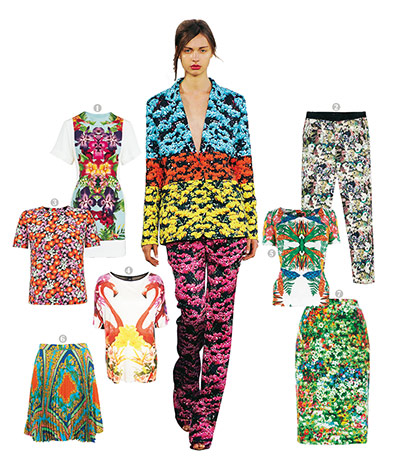 Runway: print