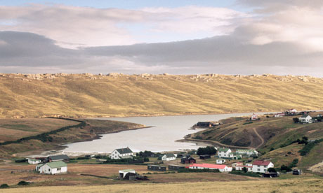 Falkland Islands