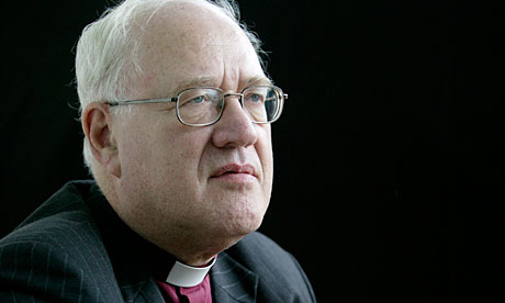 Christian leaders vow to fight council prayer ruling | Society | The Guardian - Lord-Carey-former-archbis-007