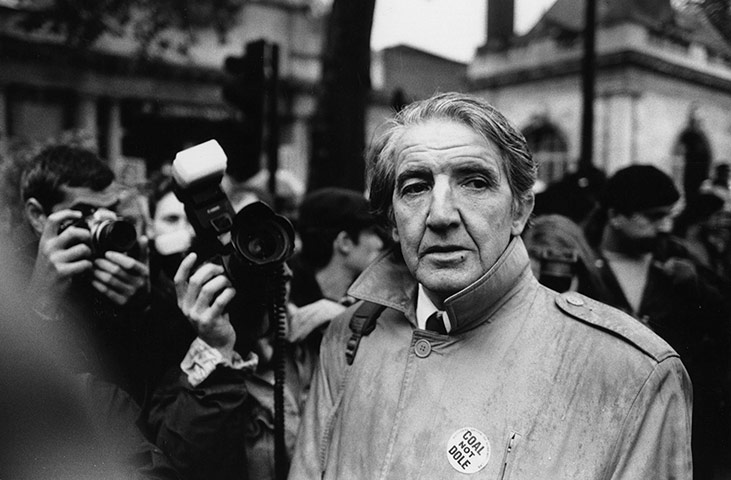 Dennis Skinner: Coal not Dole
