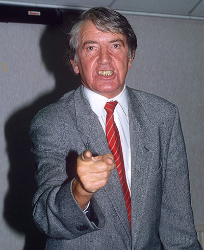 Dennis Skinner: In Full Flow