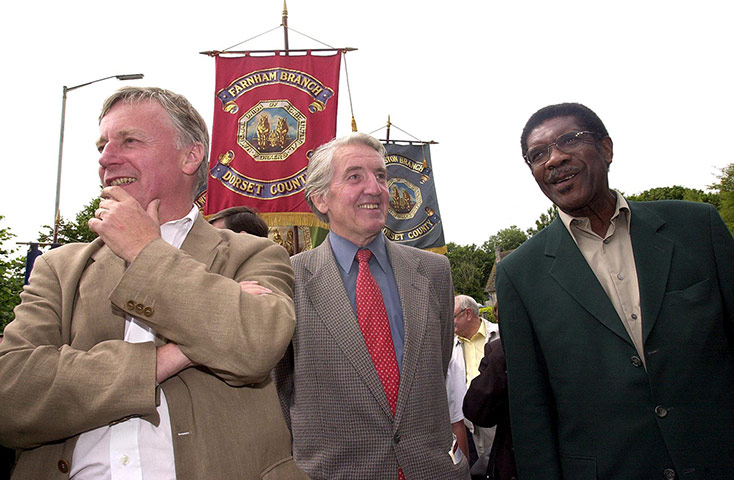 Dennis Skinner: Tolpuddle Martyrs