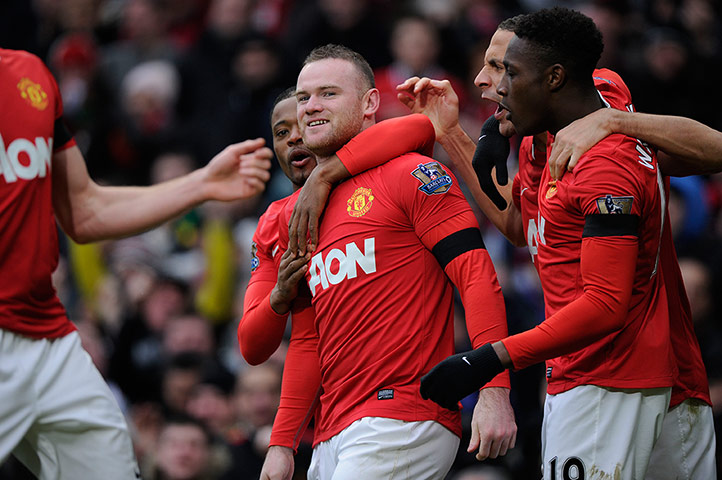 football5: Man Utd v Liverpool