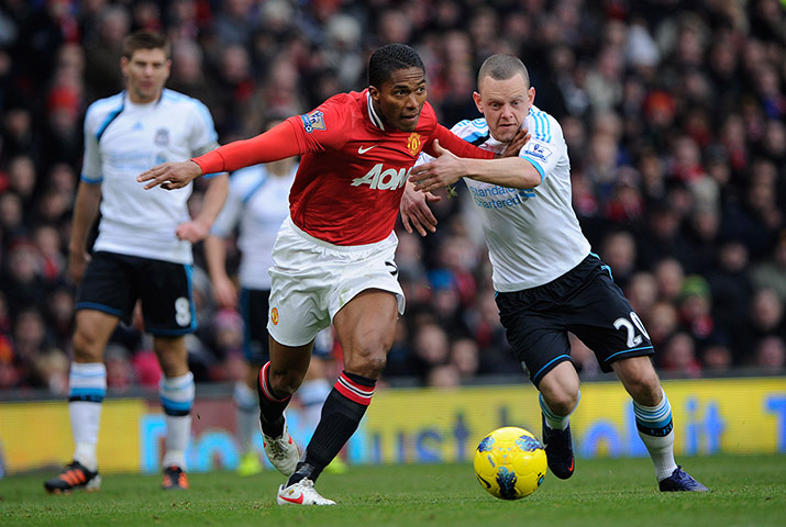 football5: Man Utd v Liverpool