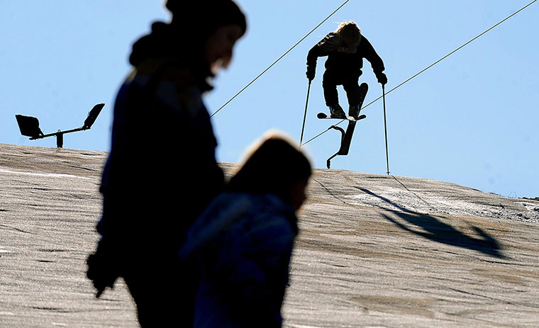 Ice Weather: Winter weather - Feb 11th