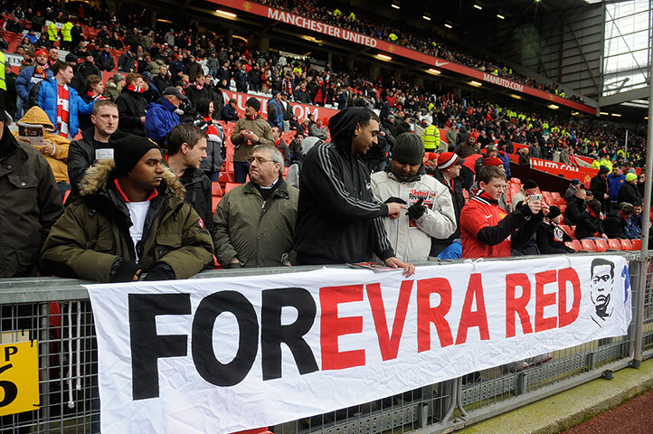 sport: Man Utd v Liverpool