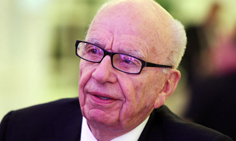 Rupert Murdoch