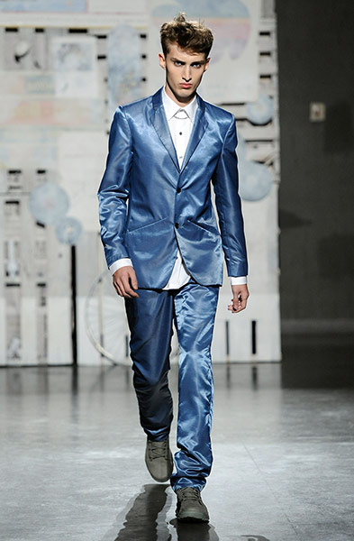 New York fashion week: day three