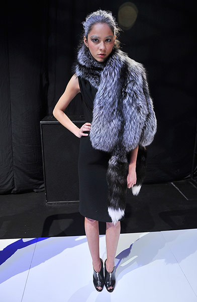 New York fashion week: day three