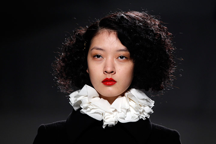 New York fashion week: day three