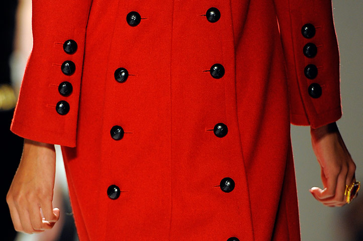 New York fashion week: day three