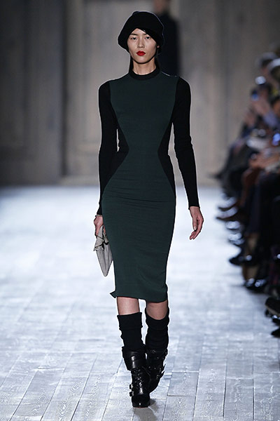 Victoria Beckham: Victoria Beckham Autumn/Winter 2012 collection