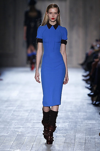 Victoria Beckham: Victoria Beckham Autumn/Winter 2012 collection
