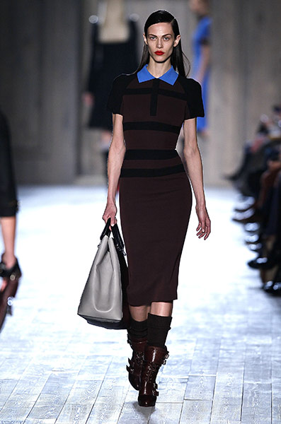 Victoria Beckham: Victoria Beckham Autumn/Winter 2012 collection