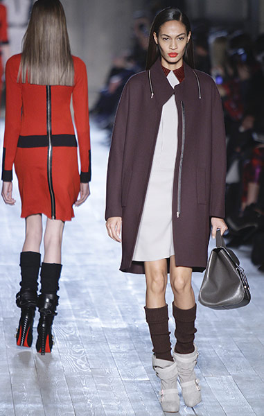 Victoria Beckham: Victoria Beckham Autumn/Winter 2012 collection